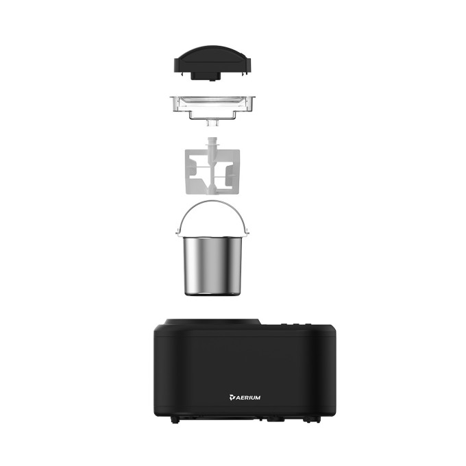 IJsmachine AERIUM FrostBlend 3in1