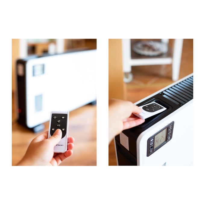 Rohnson R-029 Wi-Fi convector