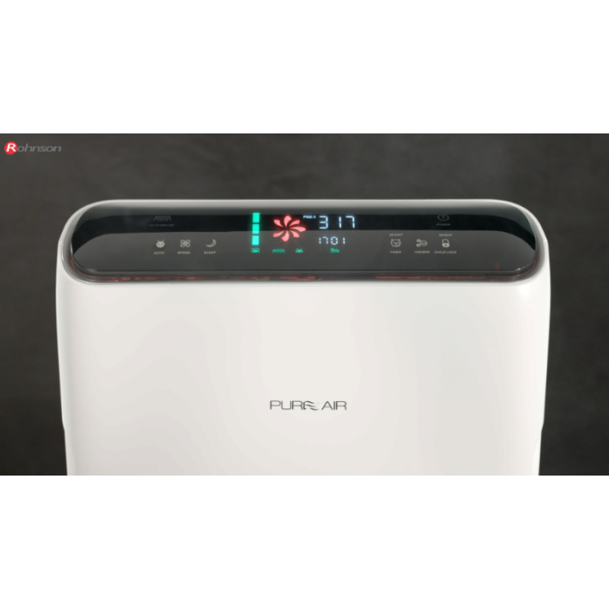 Rohnson R-9600 PURE AIR luchtreiniger
