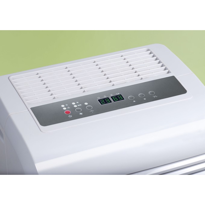 Remko ETF460 ECO PROFI PUMP luchtontvochtiger Remko ETF460 ECO PROFI PUMP luchtontvochtiger