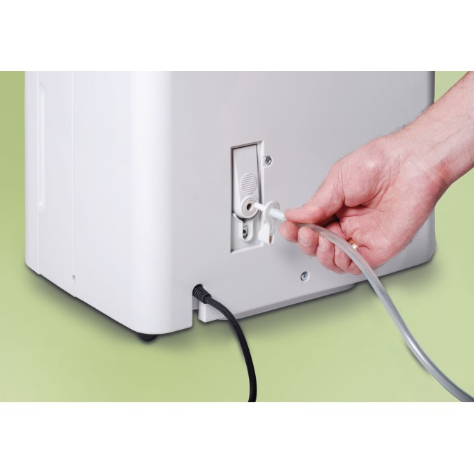 Remko ETF460 ECO PROFI PUMP luchtontvochtiger Remko ETF460 ECO PROFI PUMP luchtontvochtiger