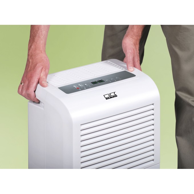 Remko ETF460 ECO PROFI PUMP luchtontvochtiger Remko ETF460 ECO PROFI PUMP luchtontvochtiger