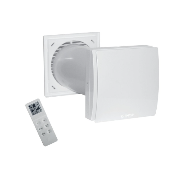 Olimpia Splendid SF150 decentrale warmteterugwinning