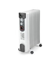 Olie radiatoren image