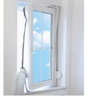Raamisolatie voor mobiele airconditioners image