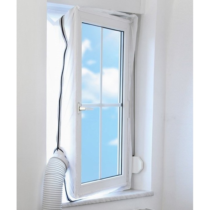 Mobiele Airco Raamafdichtingskit 