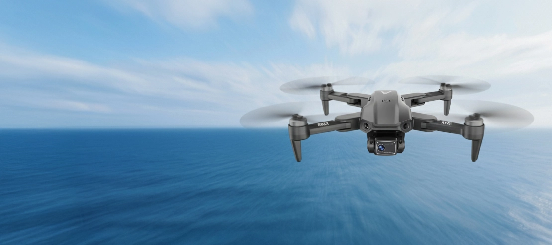 Drone met camera