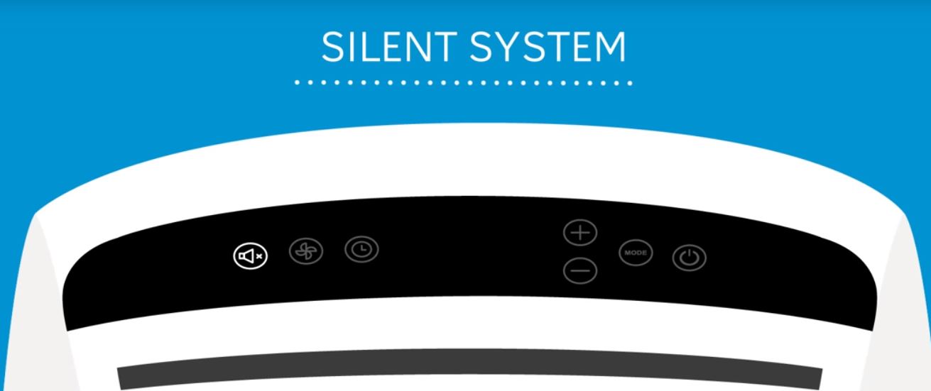 DOLCECLIMA Silent 12 A+ WiFi